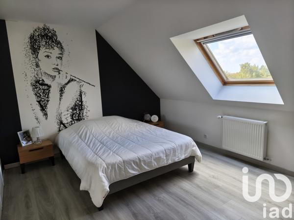 Maison à vendre 5 pièces 114 m² Lussault-sur-Loire