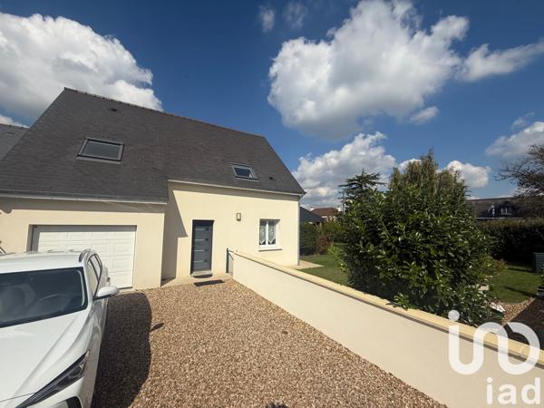 Maison à vendre 5 pièces 114 m² Lussault-sur-Loire