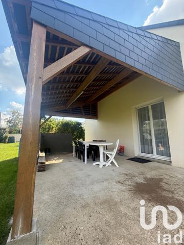 Maison à vendre 5 pièces 114 m² Lussault-sur-Loire