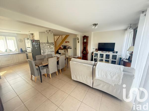 Maison à vendre 5 pièces 114 m² Lussault-sur-Loire