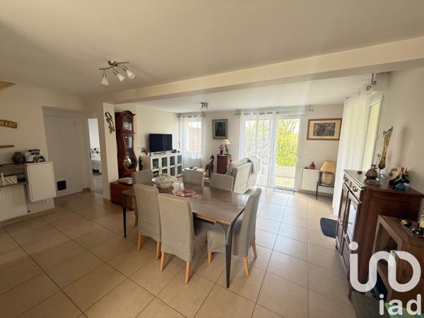 Maison à vendre 5 pièces 114 m² Lussault-sur-Loire