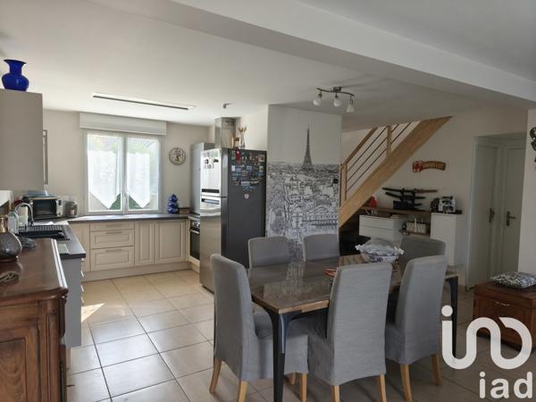 Maison à vendre 5 pièces 114 m² Lussault-sur-Loire