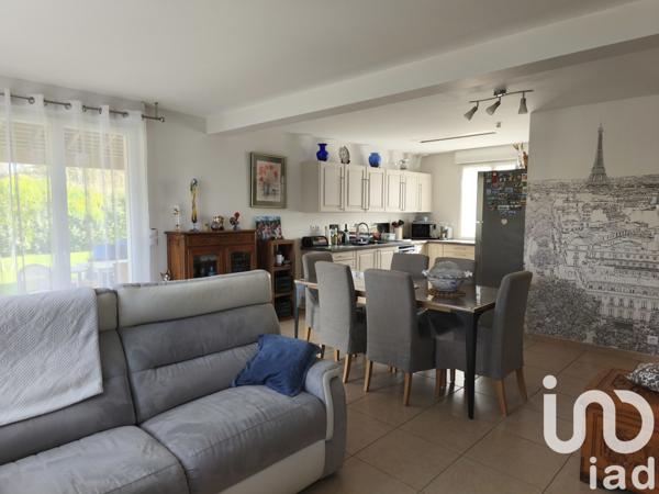 Maison à vendre 5 pièces 114 m² Lussault-sur-Loire