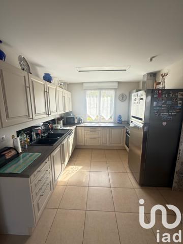 Maison à vendre 5 pièces 114 m² Lussault-sur-Loire