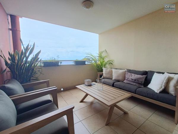 A vendre magnifique appartement T4 avec vue sur mer et 2 parkings au centre ville