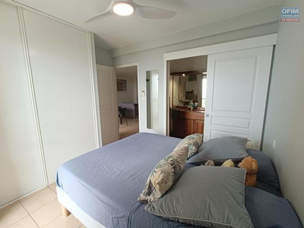 A vendre magnifique appartement T4 avec vue sur mer et 2 parkings au centre ville