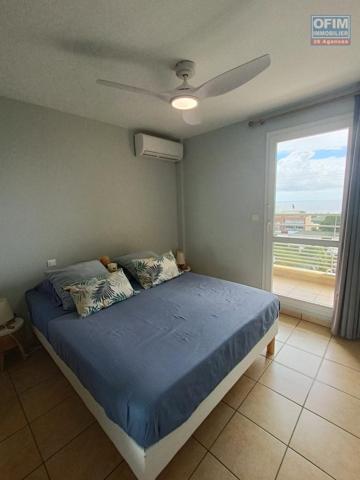 A vendre magnifique appartement T4 avec vue sur mer et 2 parkings au centre ville