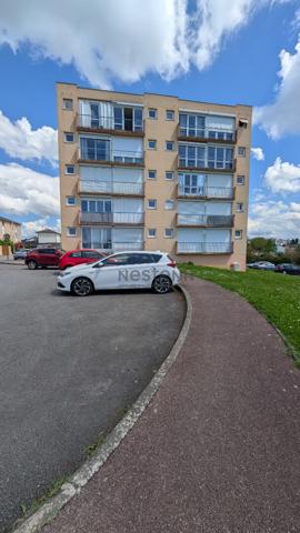 Limoges - Studio 1 pièce 31 m2 vendu loué - place de parking - cave