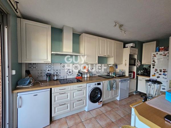 APPARTEMENT À VENDRE DE 3 PIÈCES DE 72,04 M²