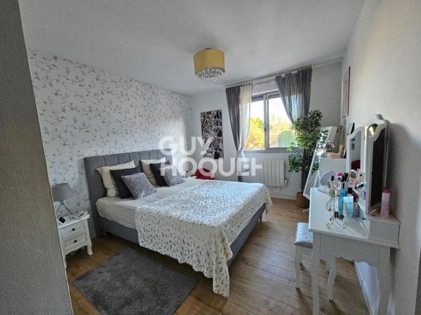 APPARTEMENT À VENDRE DE 3 PIÈCES DE 72,04 M²