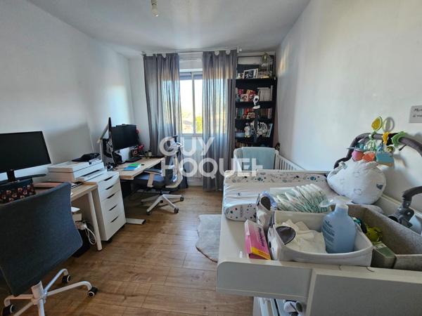 APPARTEMENT À VENDRE DE 3 PIÈCES DE 72,04 M²