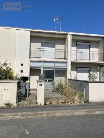 Maison à vendre à Fleury-les-Aubrais dans le Loiret (45400), ref : CAVE