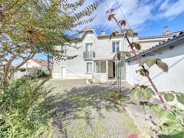 Maison à vendre  6 pièces - 121 m2 REZE - 44
