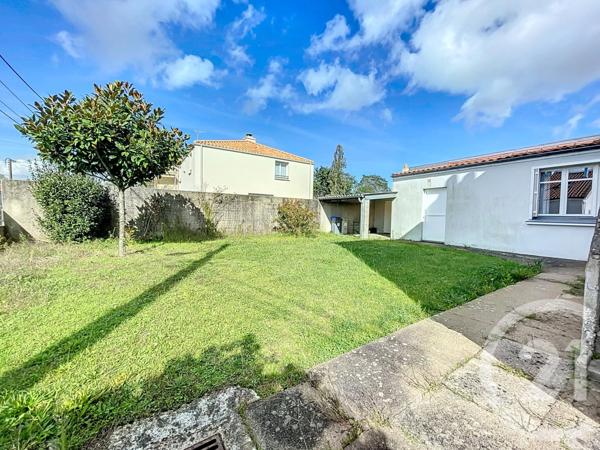 Maison à vendre  6 pièces - 121 m2 REZE - 44