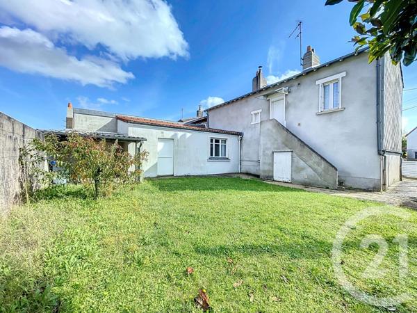 Maison à vendre  6 pièces - 121 m2 REZE - 44