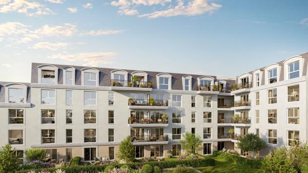 4 Pièces 82,75m2 - Ozoir La Ferrière - OZOIR LA FERRIERE