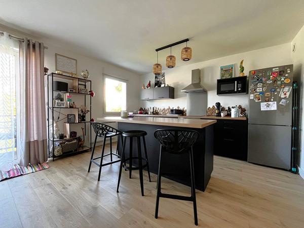 Appartement coup de coeur !