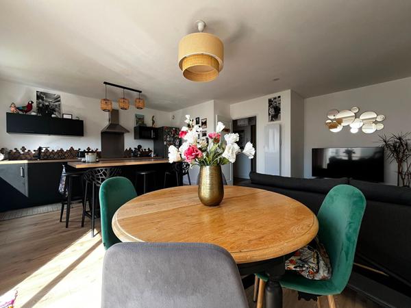 Appartement coup de coeur !