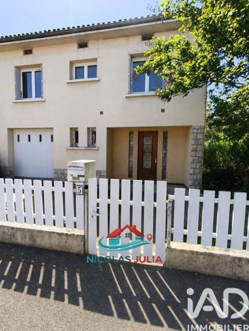 Maison à vendre 5 pièces 105 m² Albi