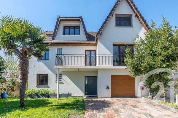 Maison à vendre  8 pièces - 173,25 m2 VILLIERS SUR MARNE - 94