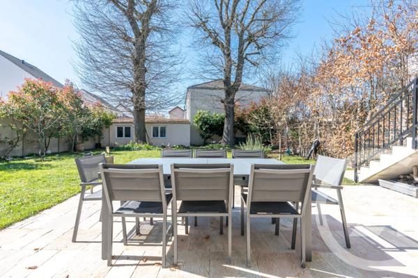 Maison à vendre  8 pièces - 173,25 m2 VILLIERS SUR MARNE - 94