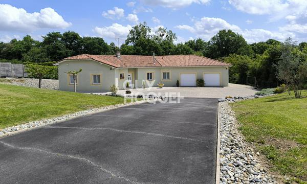 Maison d'exception à vendre