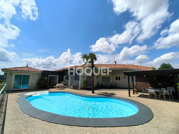 Maison d'exception à vendre