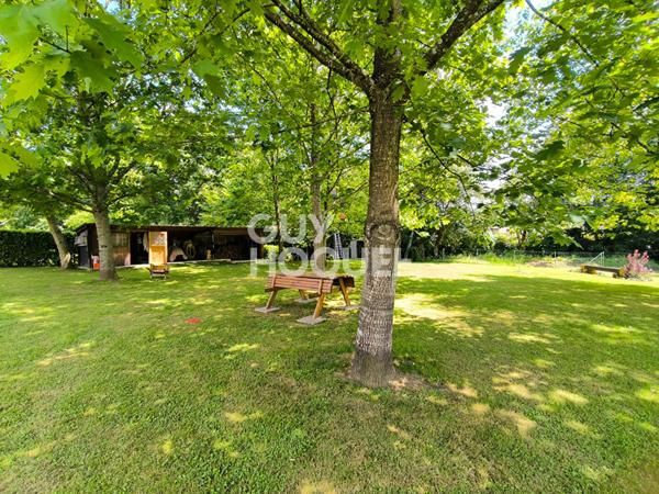 Maison d'exception à vendre