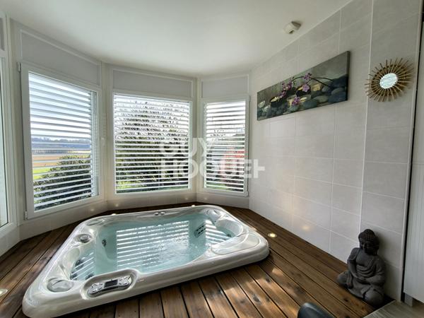 Maison d'exception à vendre