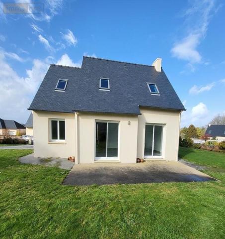 Maison à vendre à Châteauneuf-du-Faou dans le Finistère (29520), ref : 29126-739