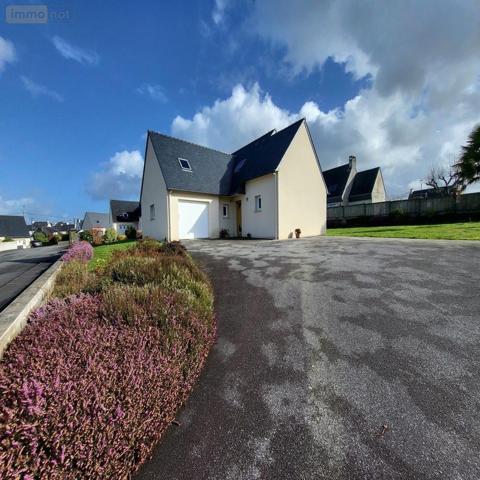 Maison à vendre à Châteauneuf-du-Faou dans le Finistère (29520), ref : 29126-739