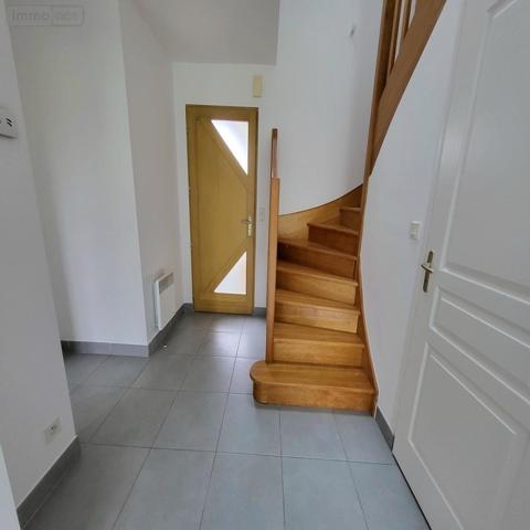 Maison à vendre à Châteauneuf-du-Faou dans le Finistère (29520), ref : 29126-739