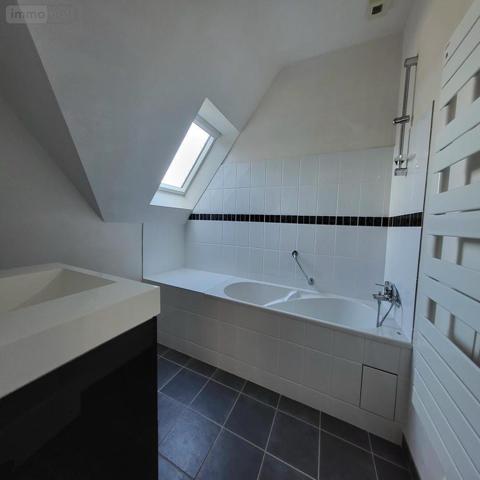 Maison à vendre à Châteauneuf-du-Faou dans le Finistère (29520), ref : 29126-739