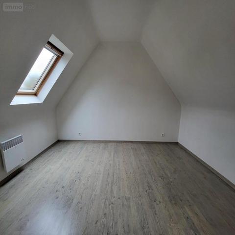 Maison à vendre à Châteauneuf-du-Faou dans le Finistère (29520), ref : 29126-739