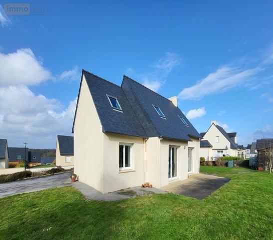 Maison à vendre à Châteauneuf-du-Faou dans le Finistère (29520), ref : 29126-739