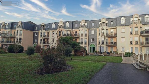 Appartement à vendre à Saint-Malo en Ille-et-Vilaine (35400), ref : 091-820