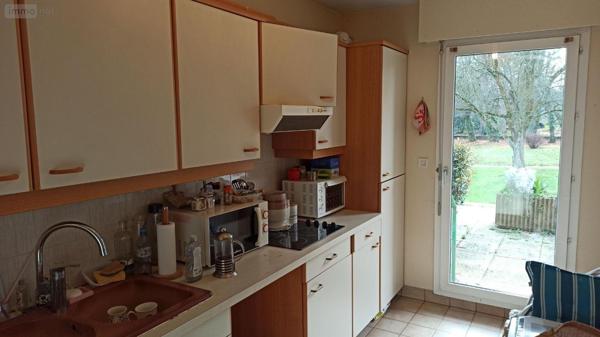 Appartement à vendre à Saint-Malo en Ille-et-Vilaine (35400), ref : 091-820