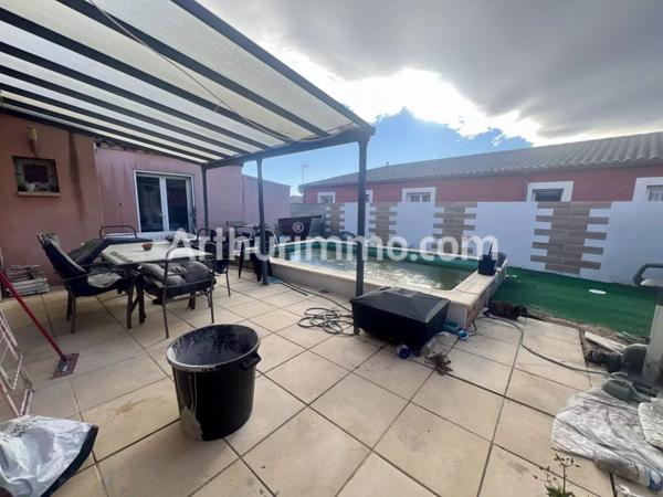 Vente Villa 5 pièces 112 m2 à Magalas