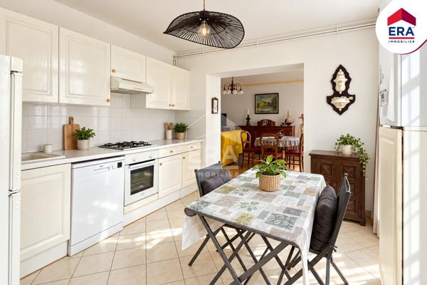 Appartement T3 de 67 m² avec garage - Centre-ville de Saint-Omer