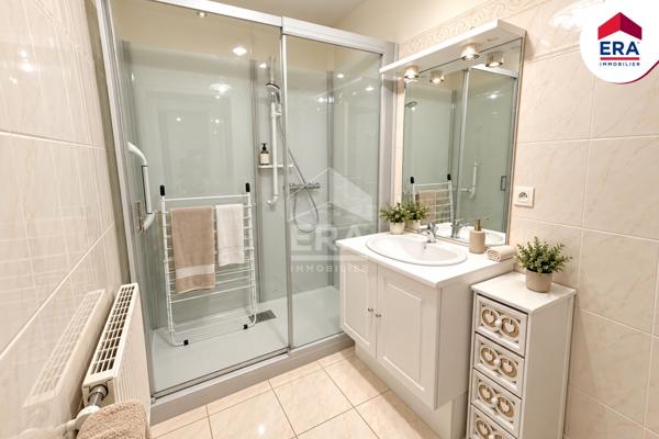 Appartement T3 de 67 m² avec garage - Centre-ville de Saint-Omer