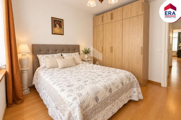 Appartement T3 de 67 m² avec garage - Centre-ville de Saint-Omer