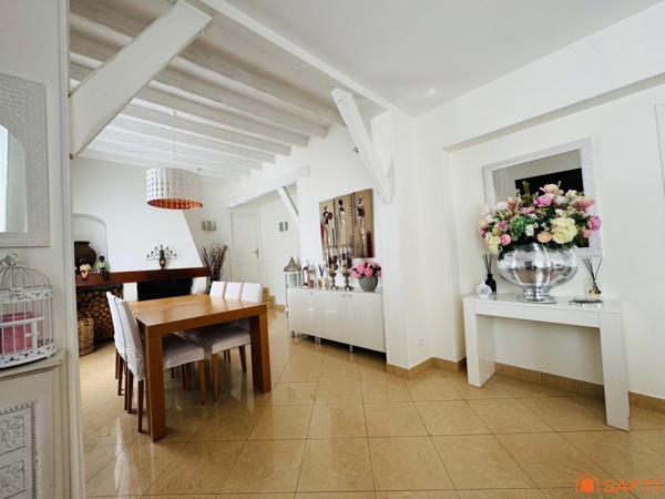 Maison d’exception ! luminosité, confort et qualité de vie