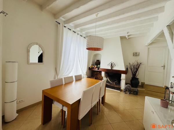 Maison d’exception ! luminosité, confort et qualité de vie