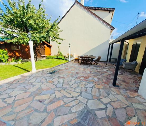 Maison d’exception ! luminosité, confort et qualité de vie