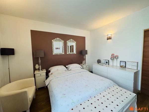 Maison d’exception ! luminosité, confort et qualité de vie