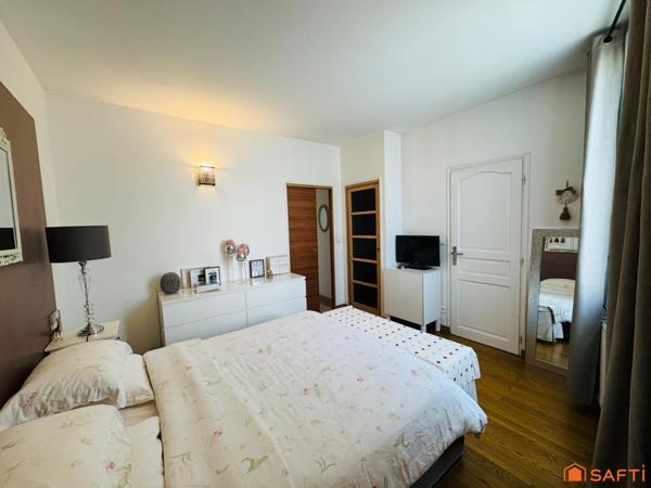 Maison d’exception ! luminosité, confort et qualité de vie