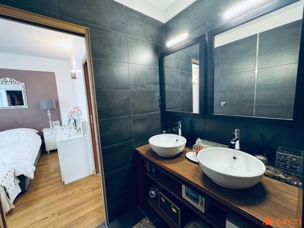 Maison d’exception ! luminosité, confort et qualité de vie