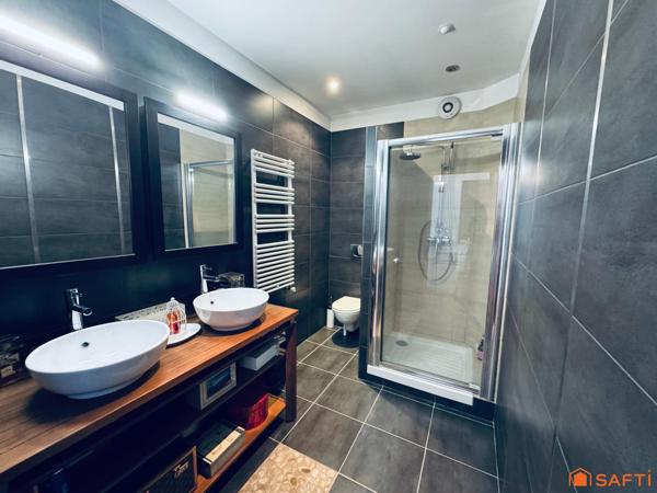 Maison d’exception ! luminosité, confort et qualité de vie