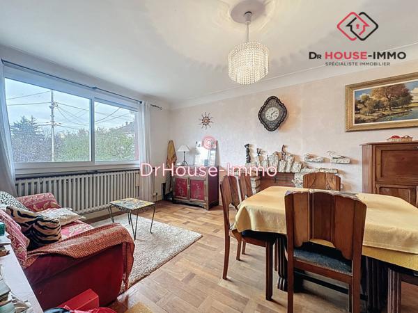 Maison à vendre 4 pièces de 82 m²