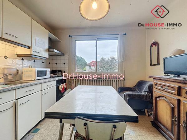 Maison à vendre 4 pièces de 82 m²